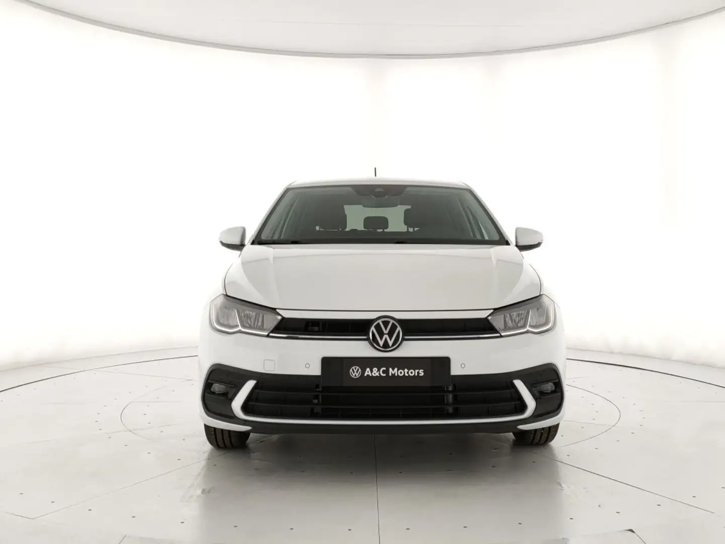 Volkswagen Polo 1.0 EVO Life Blanc - 2