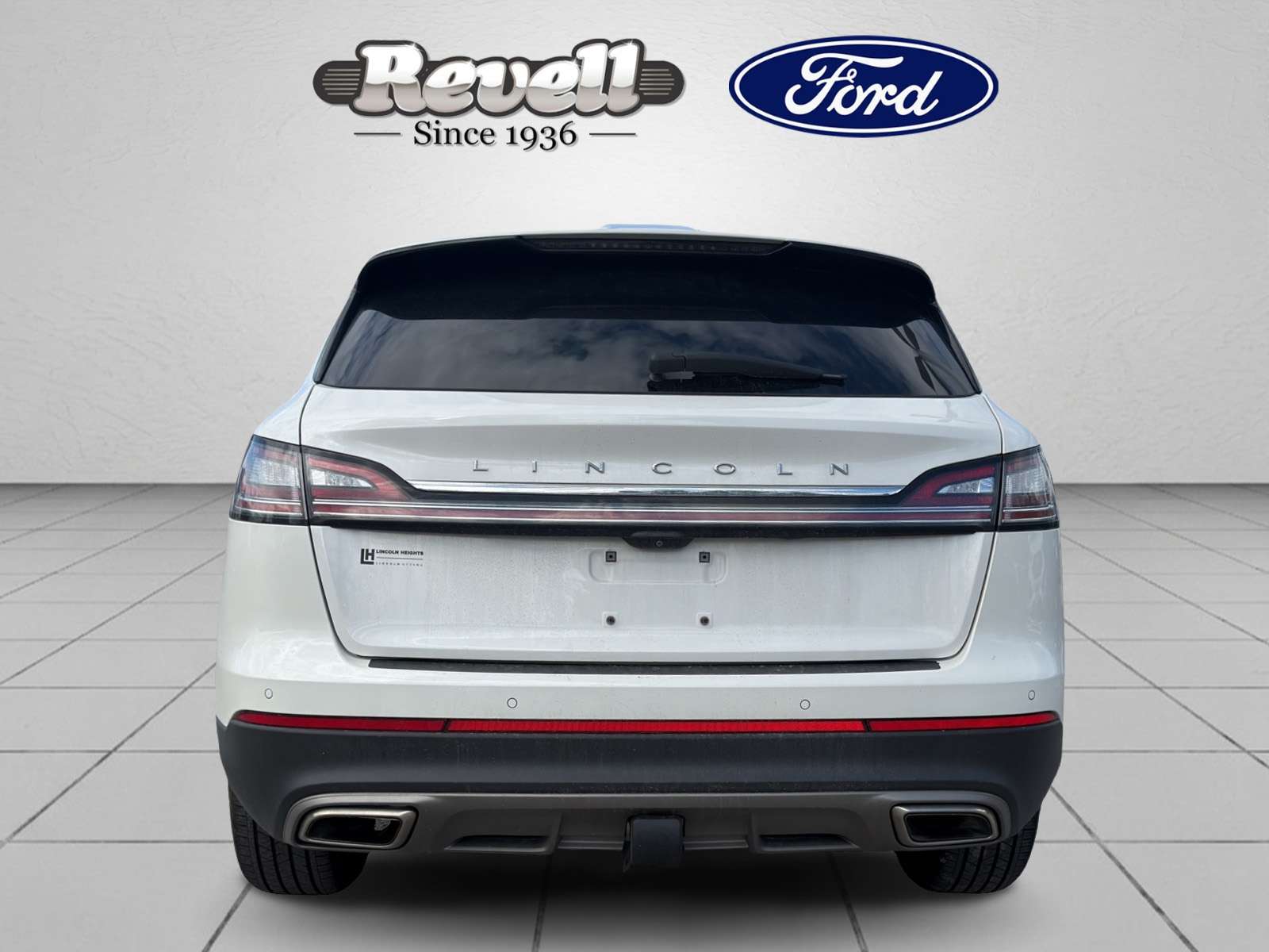 2022 Lincoln Nautilus