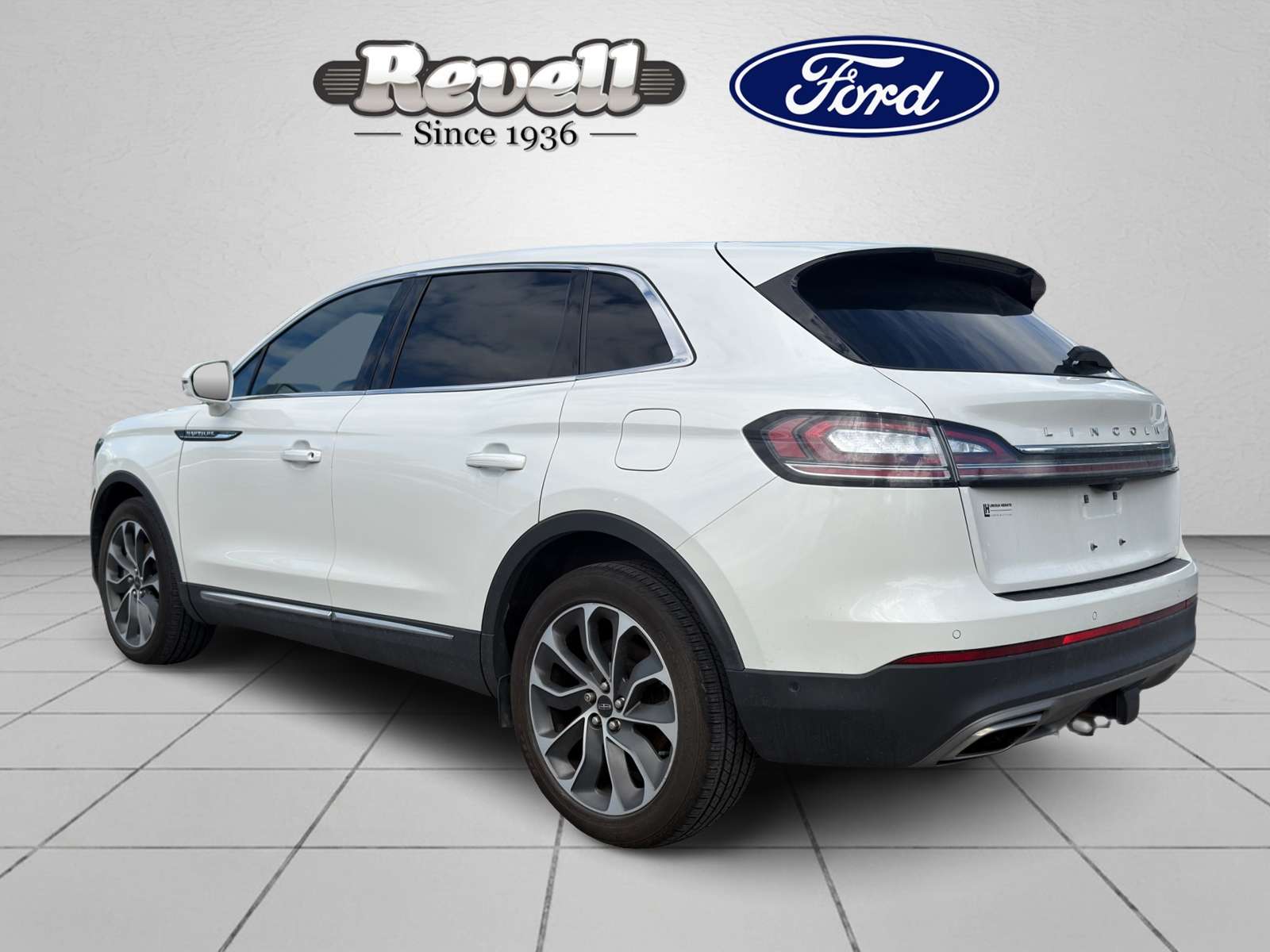 2022 Lincoln Nautilus