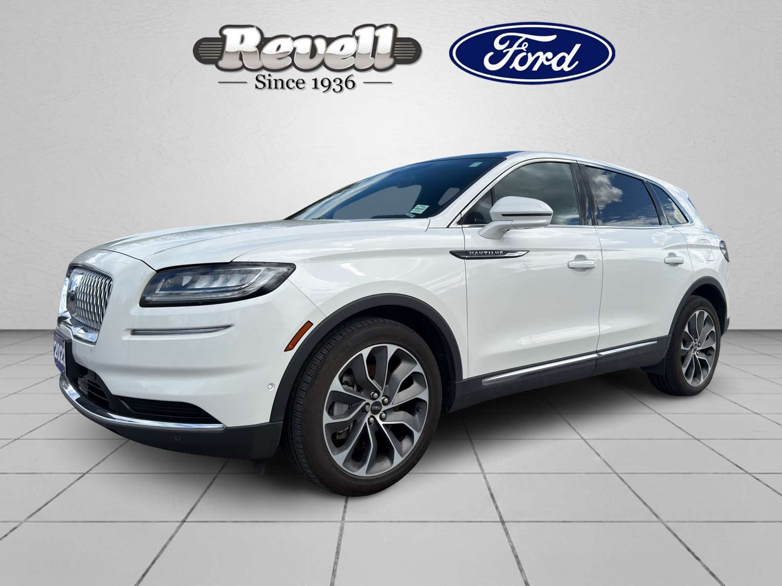 2022 Lincoln Nautilus