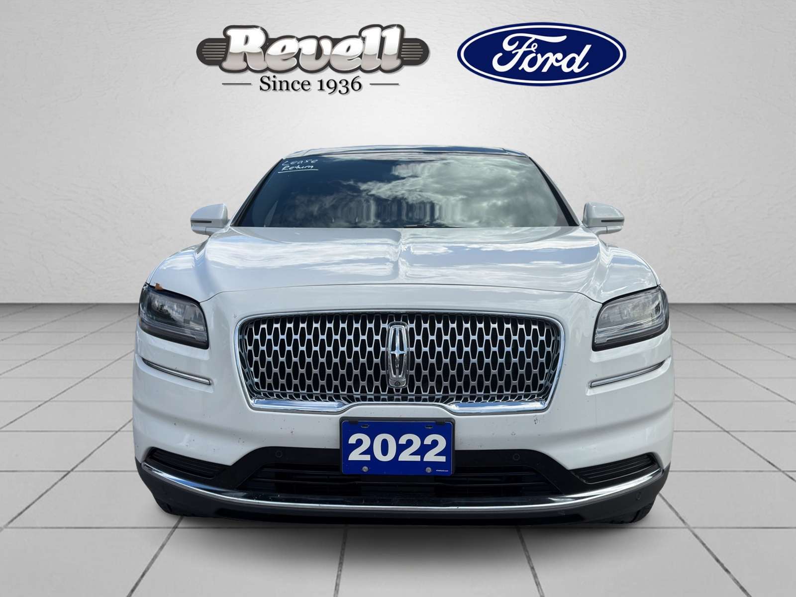 2022 Lincoln Nautilus