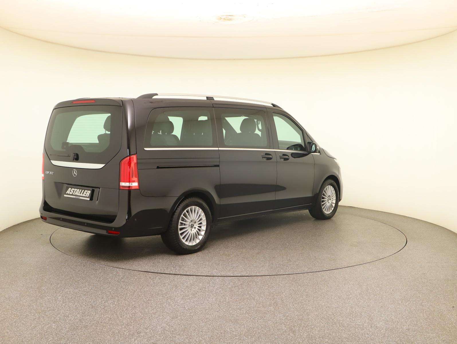 Mercedes-Benz EQV 300