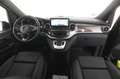 Mercedes-Benz EQV 300 Avantgarde Lang L2 360°+LED+NaviPL+Distr Чорний - thumbnail 6