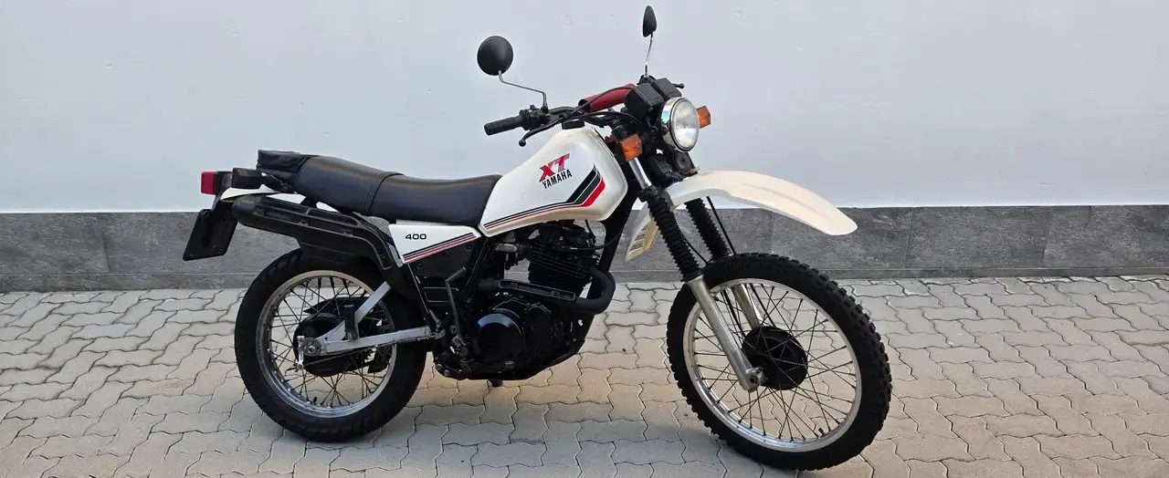 Yamaha XT 500