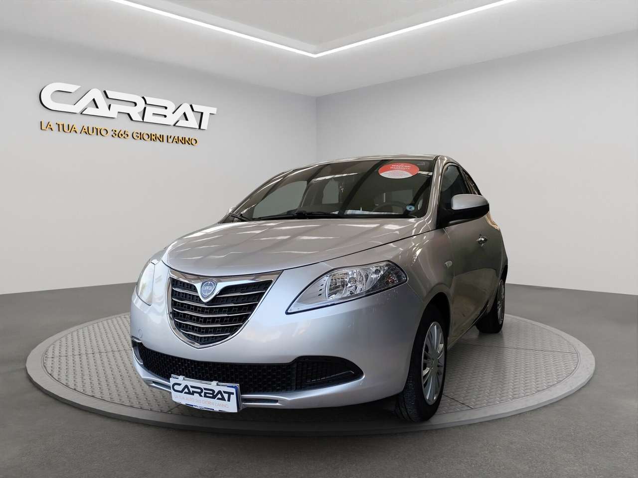 Lancia Ypsilon Ypsilon 1.2 69 CV 5 porte S&S Silver