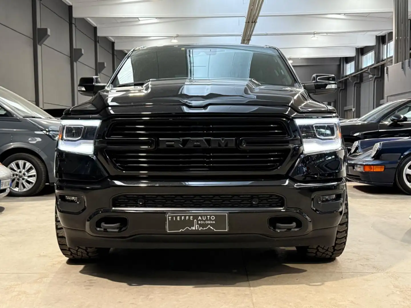 RAM 1500 LARAMIE Nero - 2