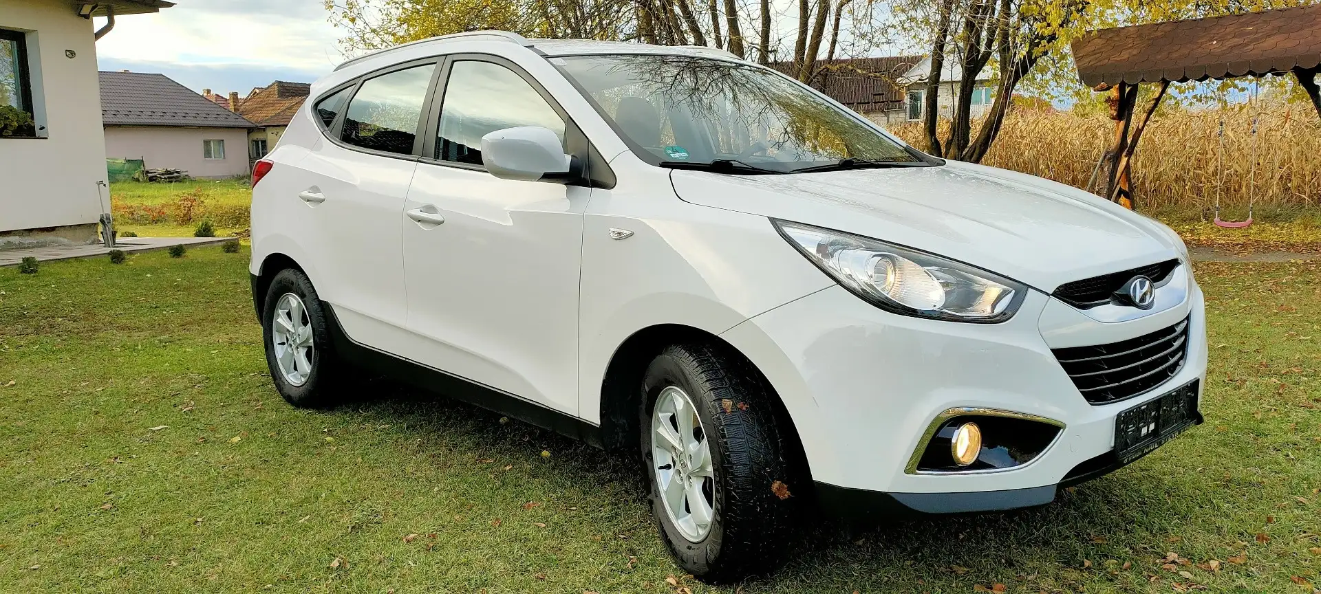 Hyundai iX35 1.7 CRDi 2WD Style - 2