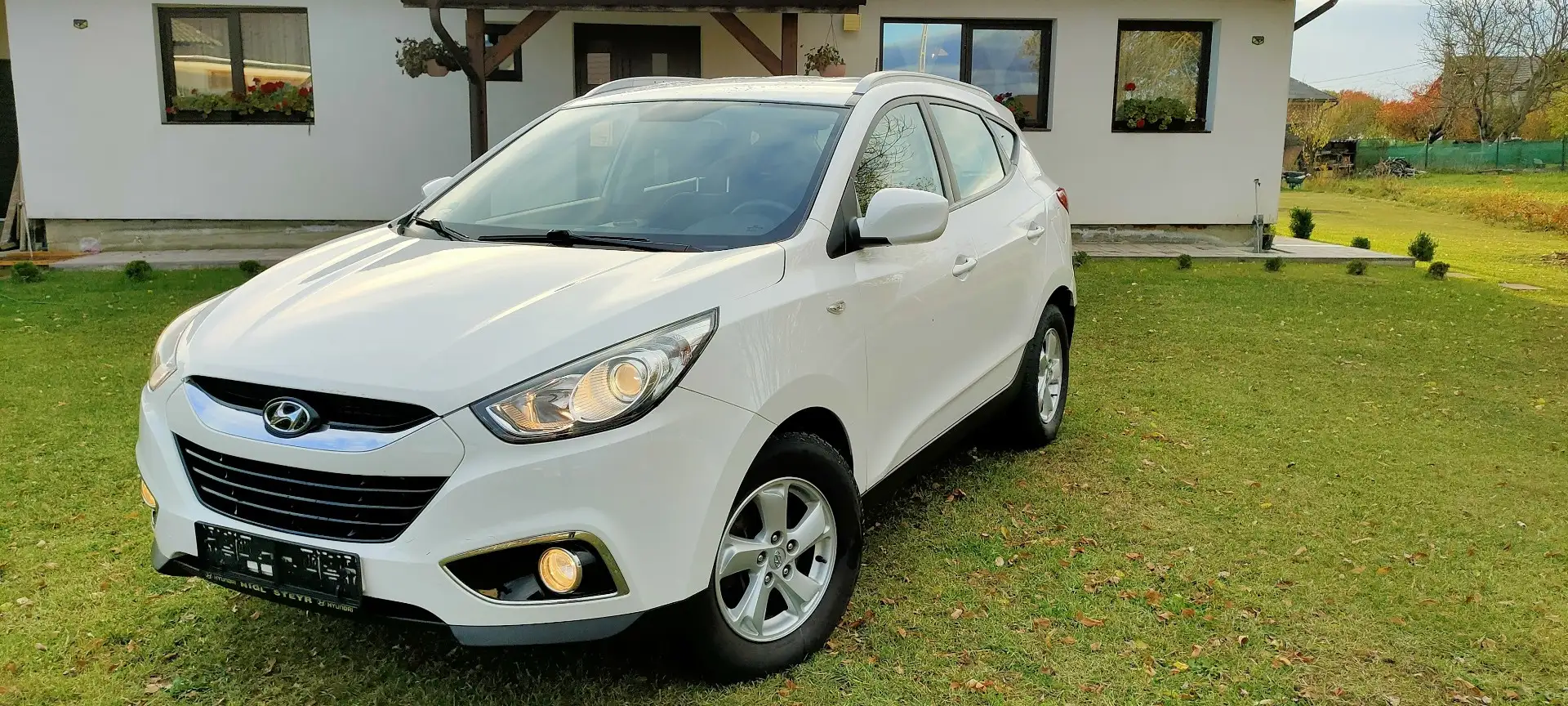 Hyundai iX35 1.7 CRDi 2WD Style - 1