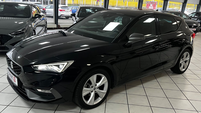 SEAT Leon FR TÜV&AU neu&Garantie — photo 4