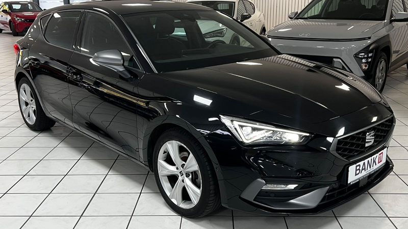 SEAT Leon FR TÜV&AU neu&Garantie — photo 12