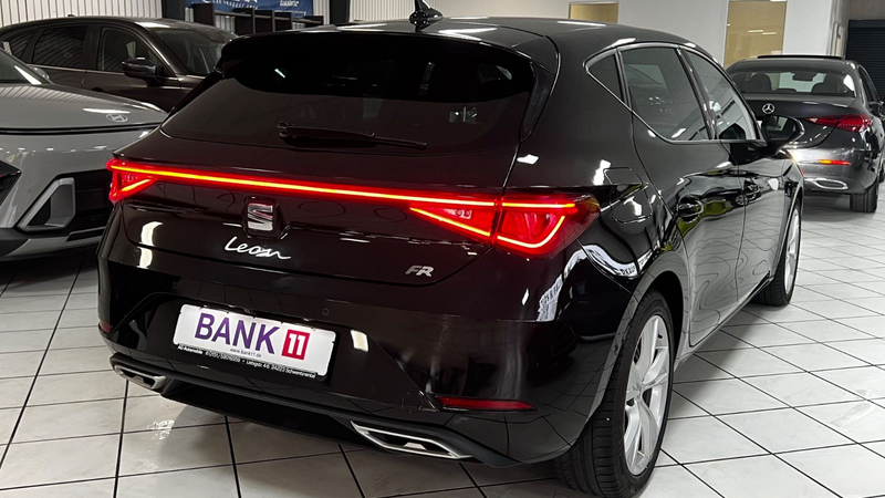 SEAT Leon FR TÜV&AU neu&Garantie — photo 9