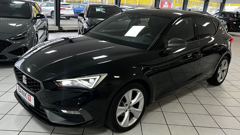 SEAT Leon FR TÜV&AU neu&Garantie — photo 3