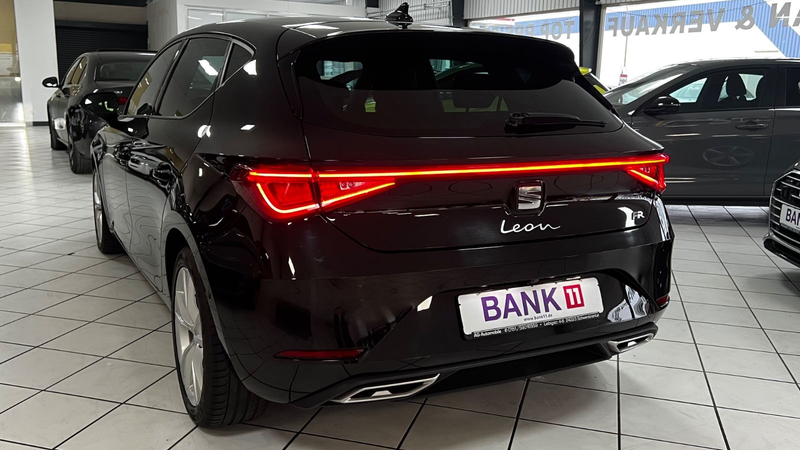 SEAT Leon FR TÜV&AU neu&Garantie — photo 7