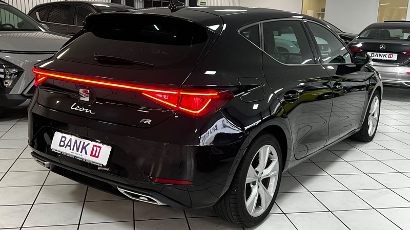 SEAT Leon FR TÜV&AU neu&Garantie — photo 10