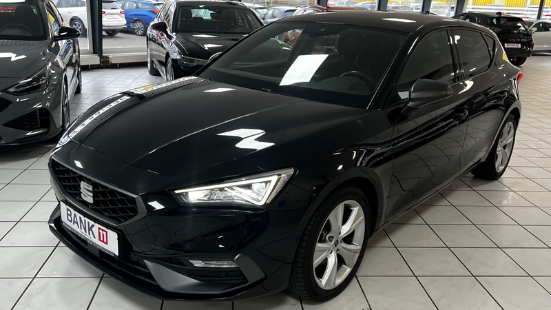 SEAT Leon FR TÜV&AU neu&Garantie — photo 2