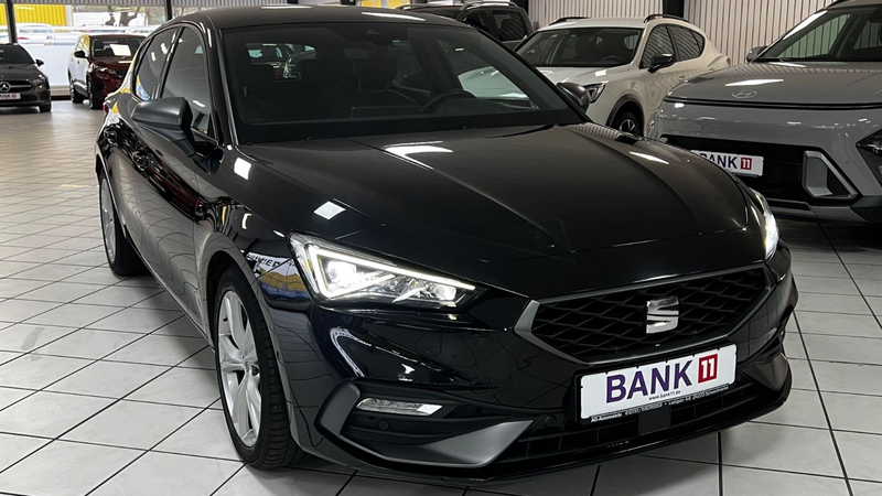 SEAT Leon FR TÜV&AU neu&Garantie — photo 13