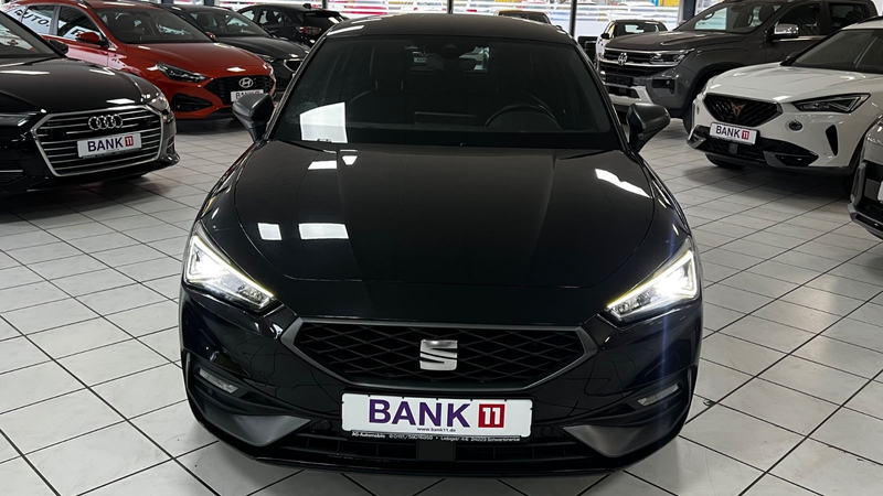 SEAT Leon FR TÜV&AU neu&Garantie