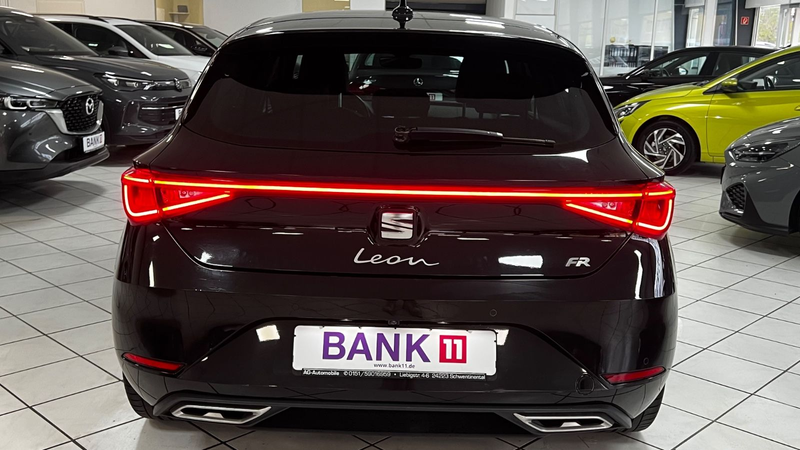 SEAT Leon FR TÜV&AU neu&Garantie — photo 8