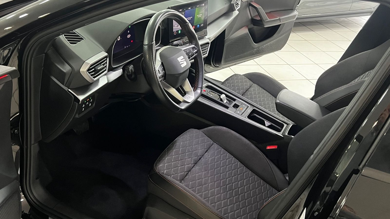 SEAT Leon FR TÜV&AU neu&Garantie — photo 14