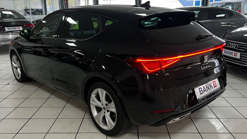 SEAT Leon FR TÜV&AU neu&Garantie — photo 5