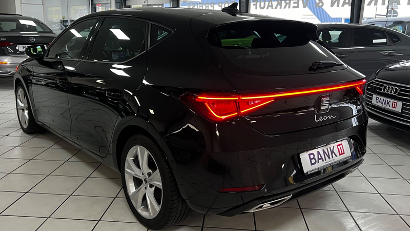 SEAT Leon FR TÜV&AU neu&Garantie — photo 6