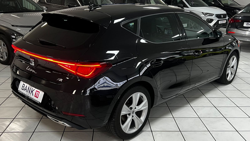SEAT Leon FR TÜV&AU neu&Garantie — photo 11
