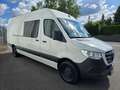 Mercedes-Benz Sprinter 317 III 9G Mixto Maxi L3H2 AHK 6 Sitzer UVP79T€ Wit - thumbnail 4
