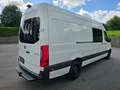 Mercedes-Benz Sprinter 317 III 9G Mixto Maxi L3H2 AHK 6 Sitzer UVP79T€ Wit - thumbnail 3