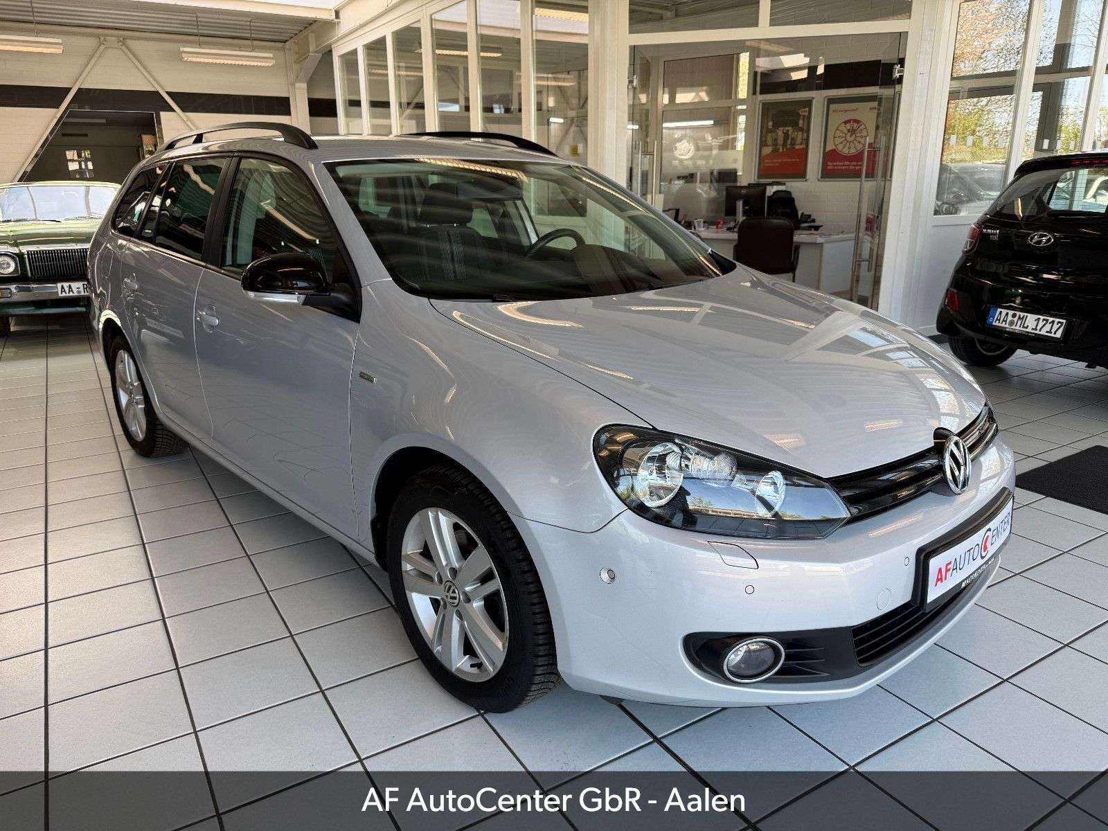 Second hand Volkswagen Golf 1.4