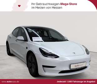 Model 3 SR Plus Hinterradantrieb