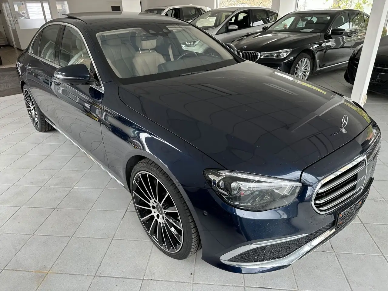 Mercedes-Benz E 400