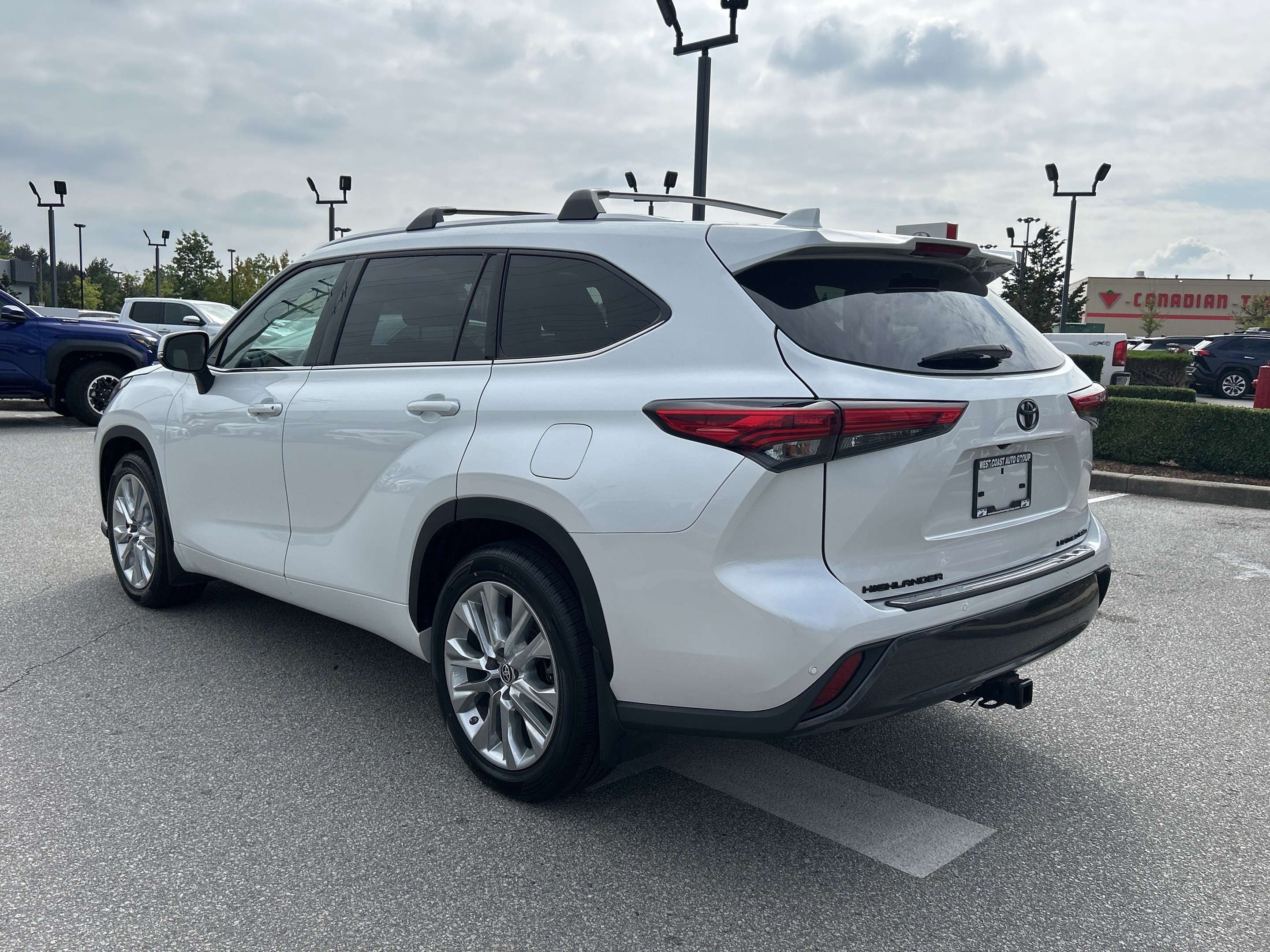 2022 Toyota Highlander