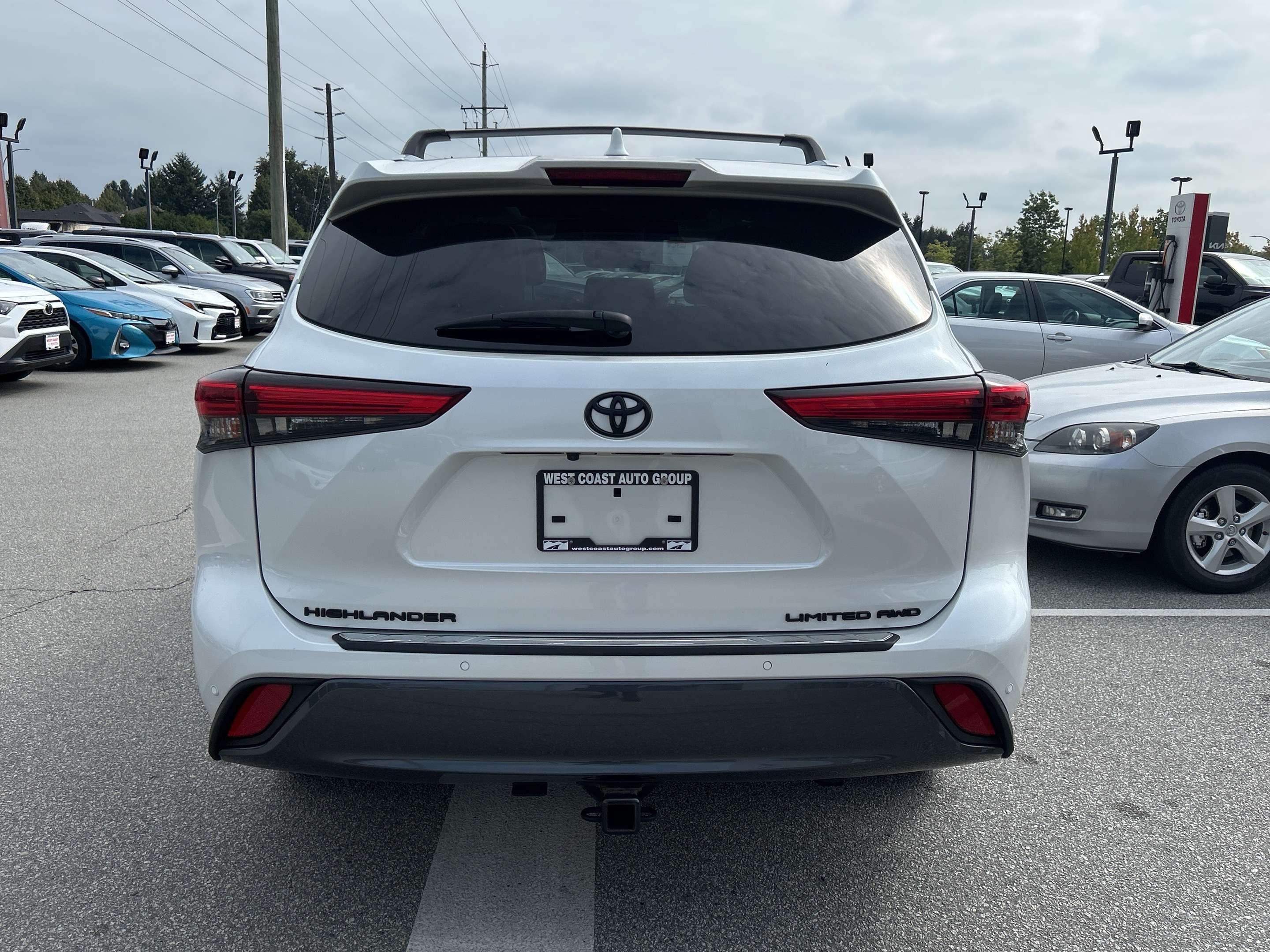 2022 Toyota Highlander