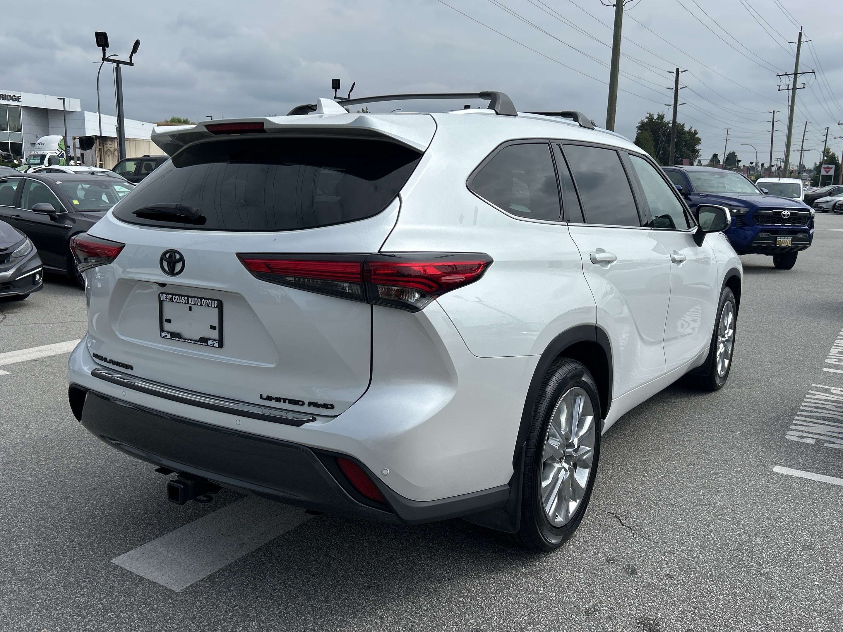 2022 Toyota Highlander
