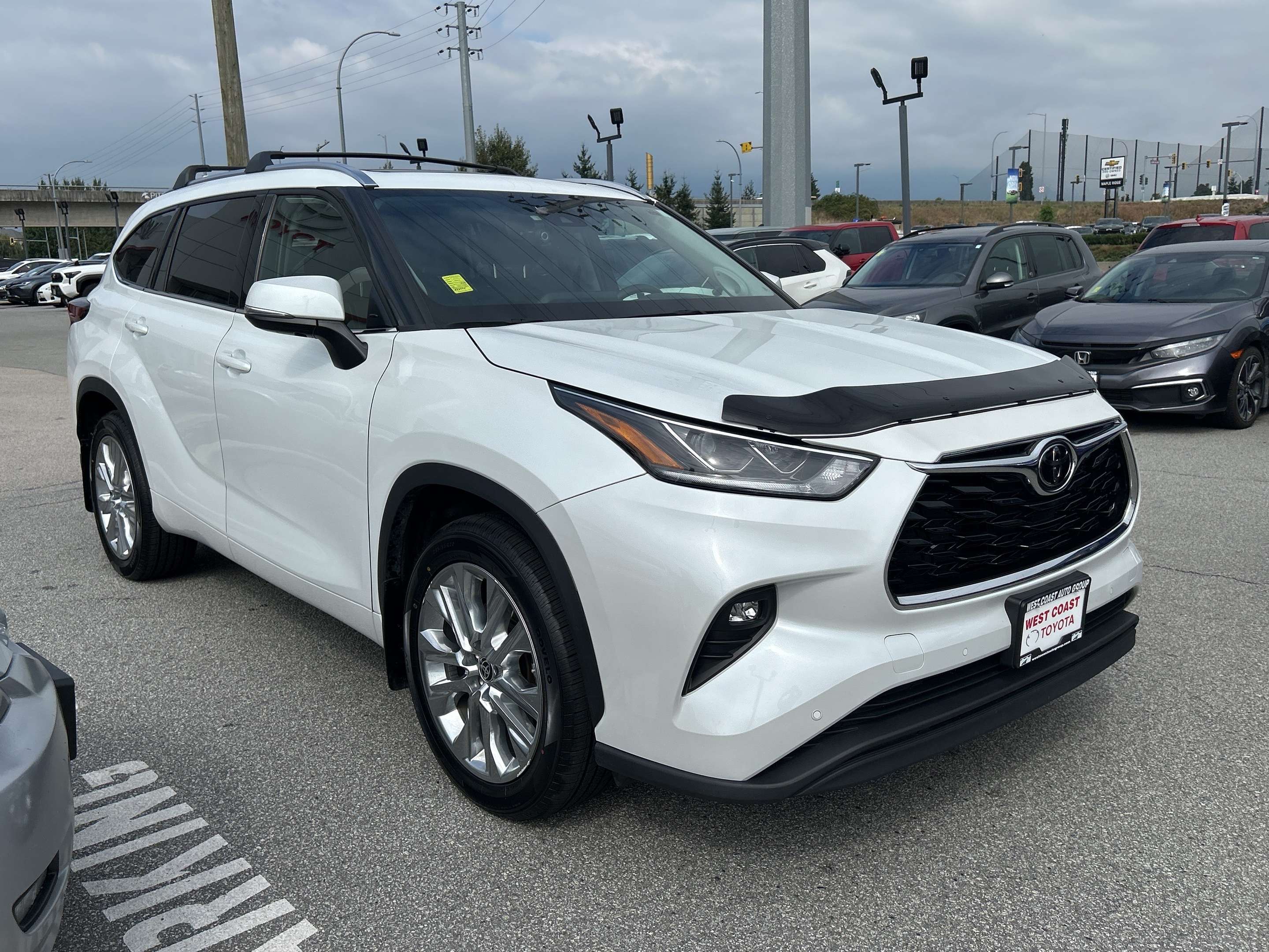 2022 Toyota Highlander
