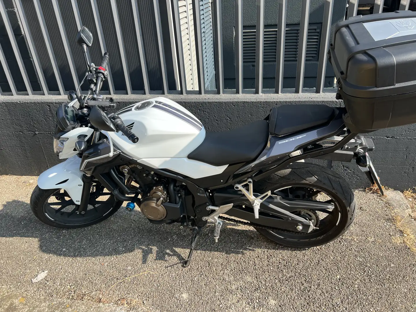 Honda CB 500 - 1