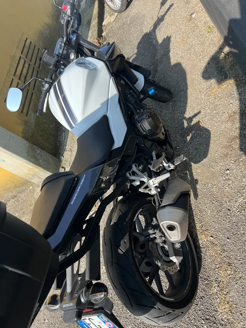 Honda CB 500 - 2