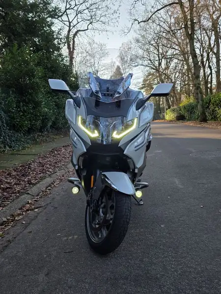 BMW K 1600 GTL Exclusive - foto 2