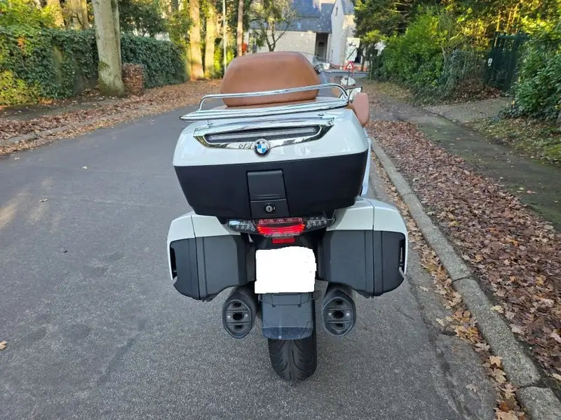 BMW K 1600 GTL Exclusive - foto 4
