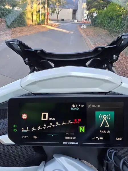 BMW K 1600 GTL Exclusive - foto 6