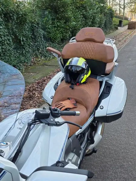 BMW K 1600 GTL Exclusive - foto 5