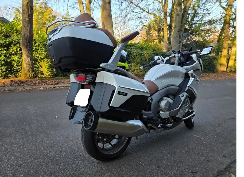 BMW K 1600 GTL Exclusive - foto 3