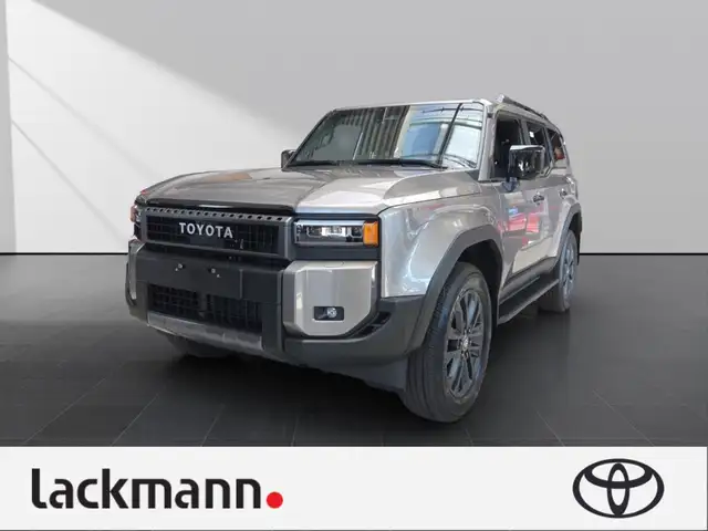 Toyota Land Cruiser 2,8D Mild Hybrid Lounge 7-Sitzer *Panoramadach*
