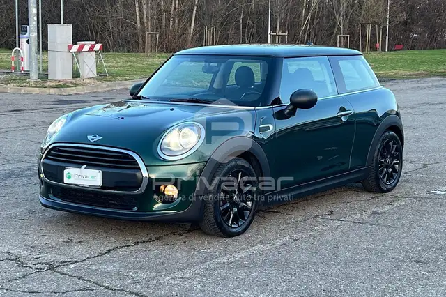 MINI One D Mini 1.5 One D Hype