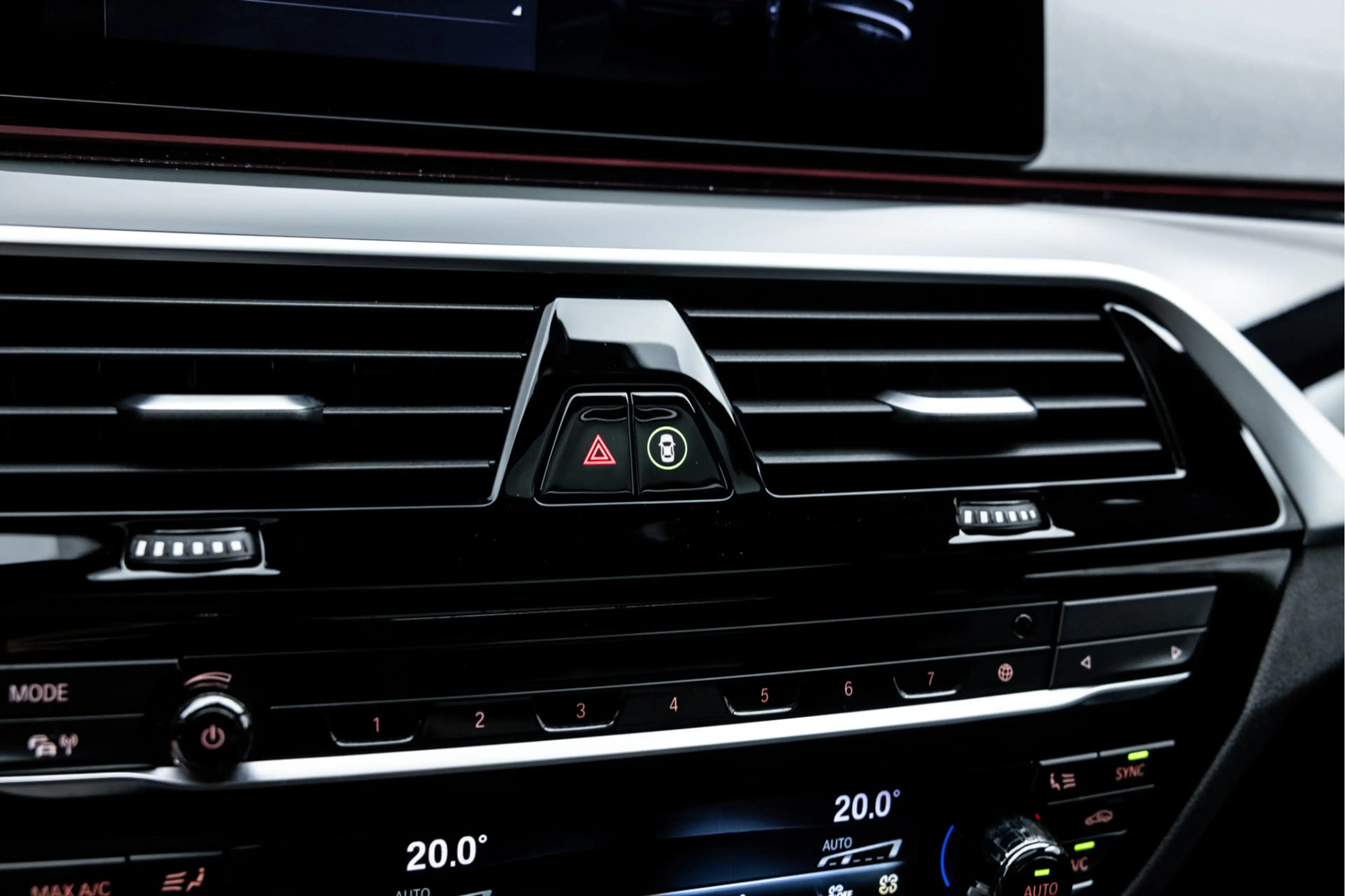BMW 540 5-serie 540i xDrive High Executive M-Sport | Pano — photo 45