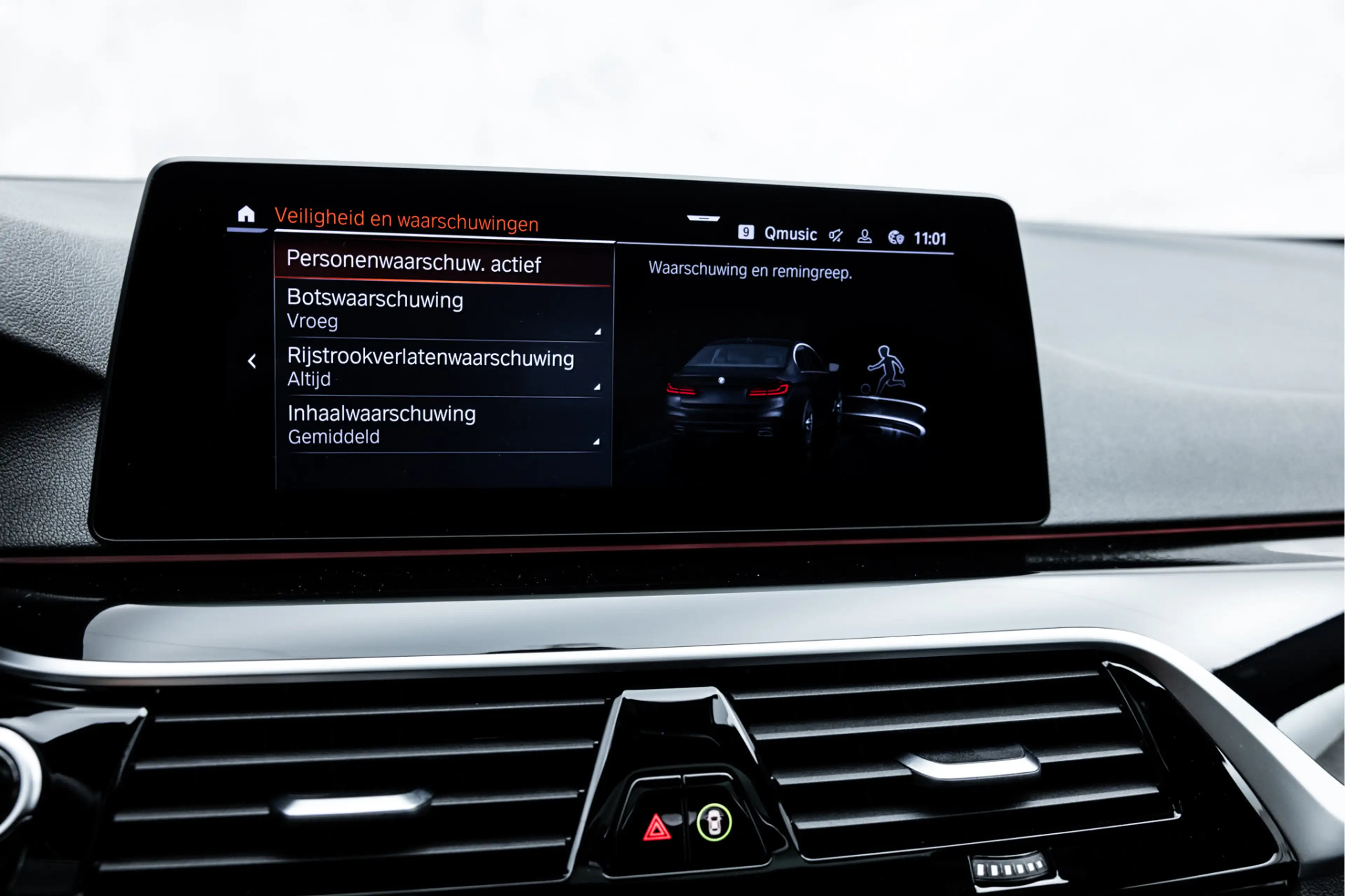 BMW 540 5-serie 540i xDrive High Executive M-Sport | Pano — photo 44