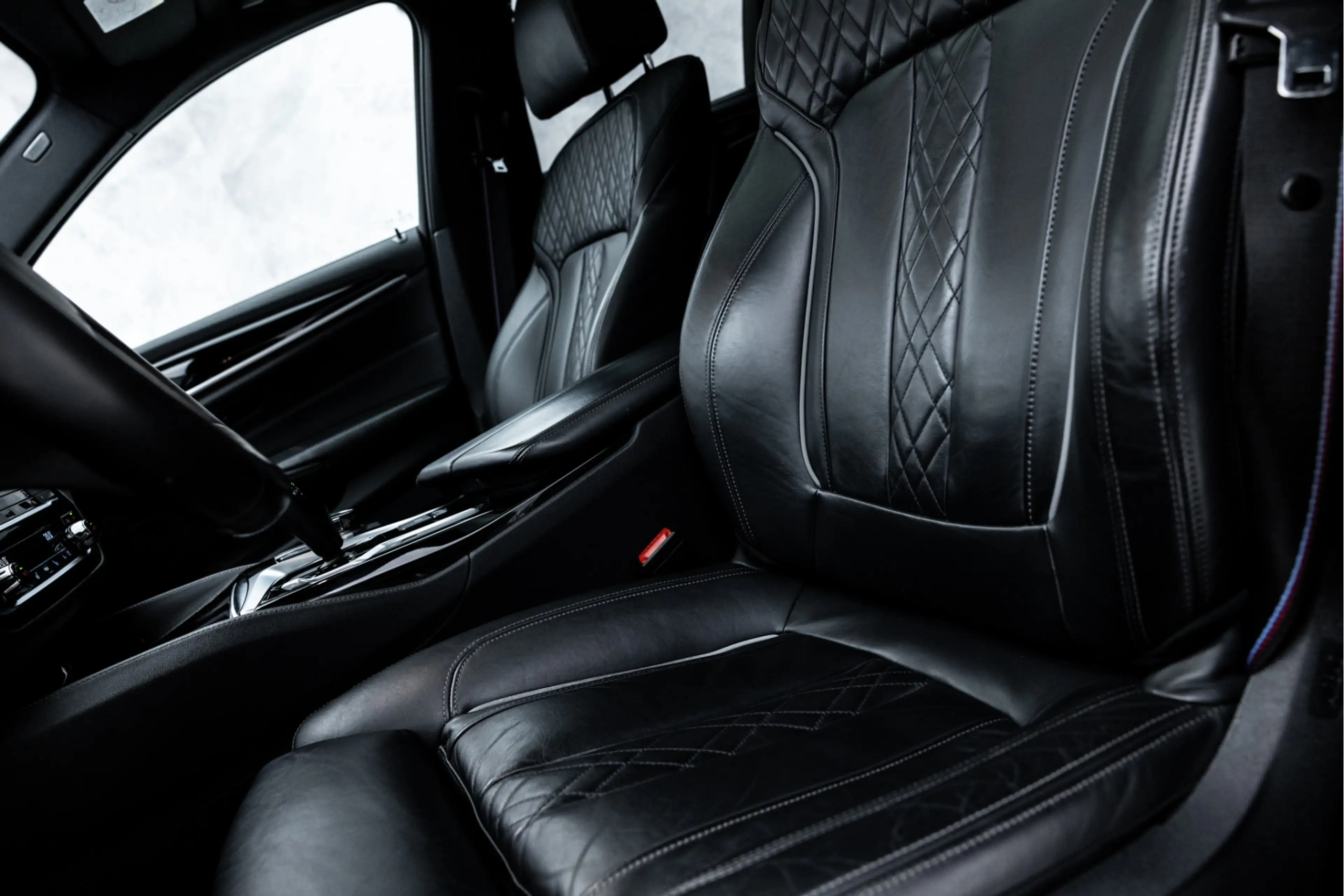 BMW 540 5-serie 540i xDrive High Executive M-Sport | Pano — photo 24
