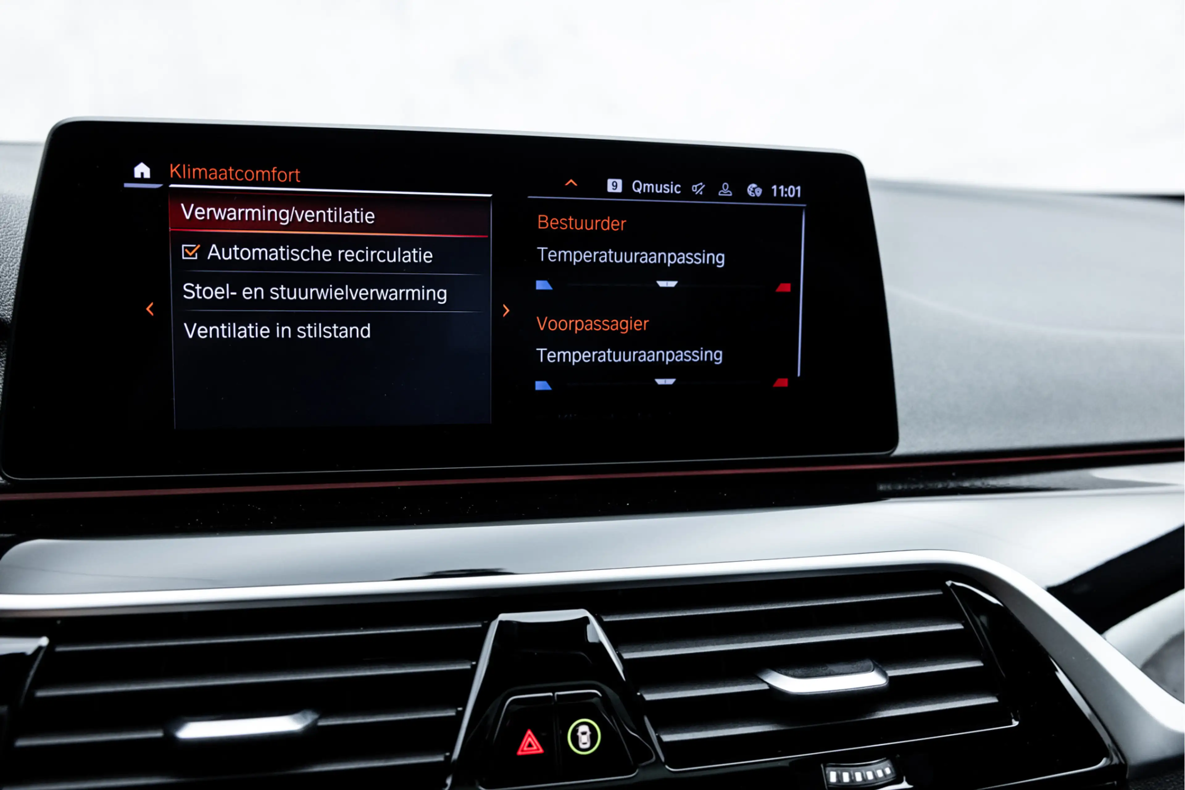 BMW 540 5-serie 540i xDrive High Executive M-Sport | Pano — photo 43