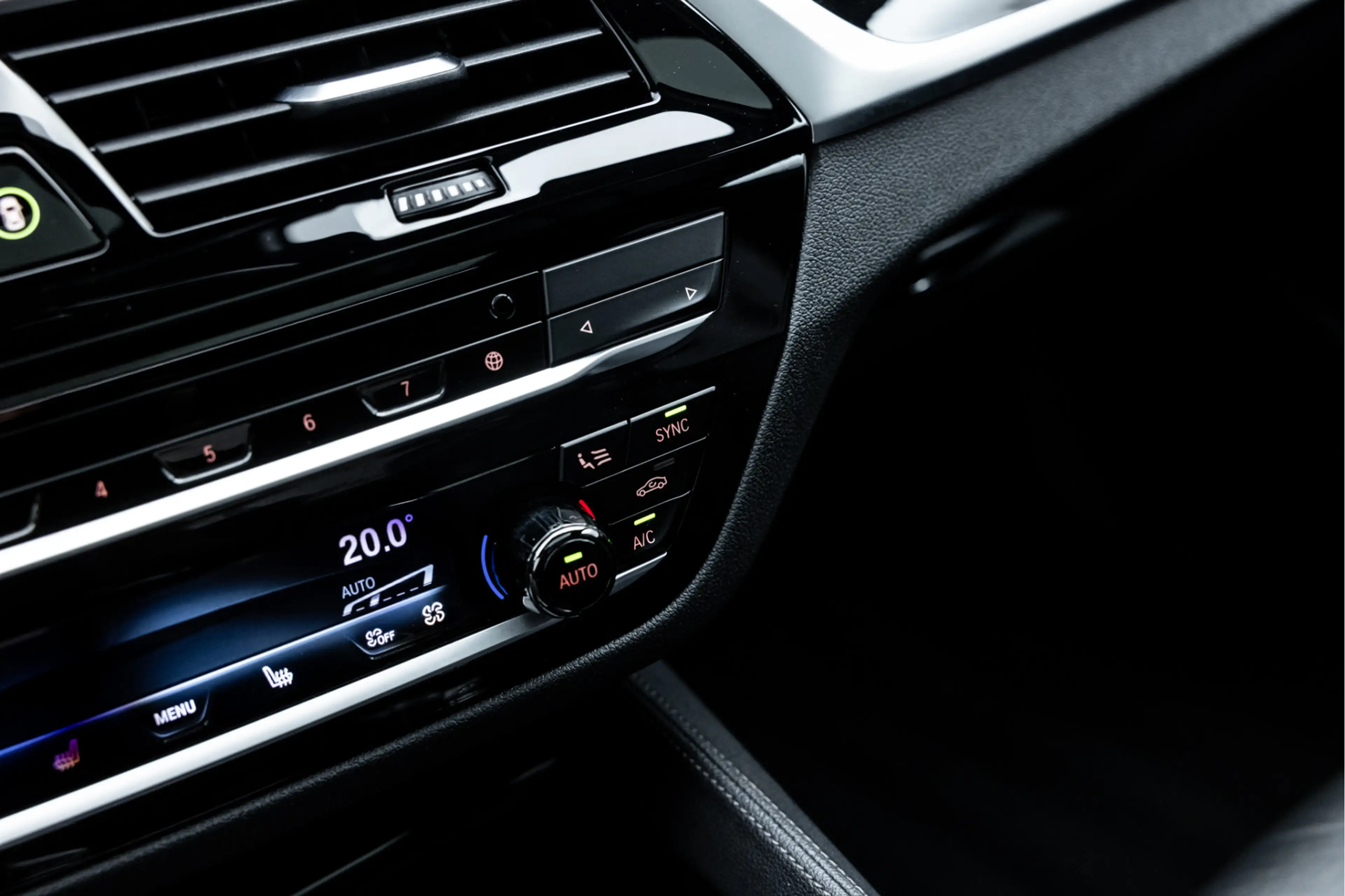 BMW 540 5-serie 540i xDrive High Executive M-Sport | Pano — photo 46