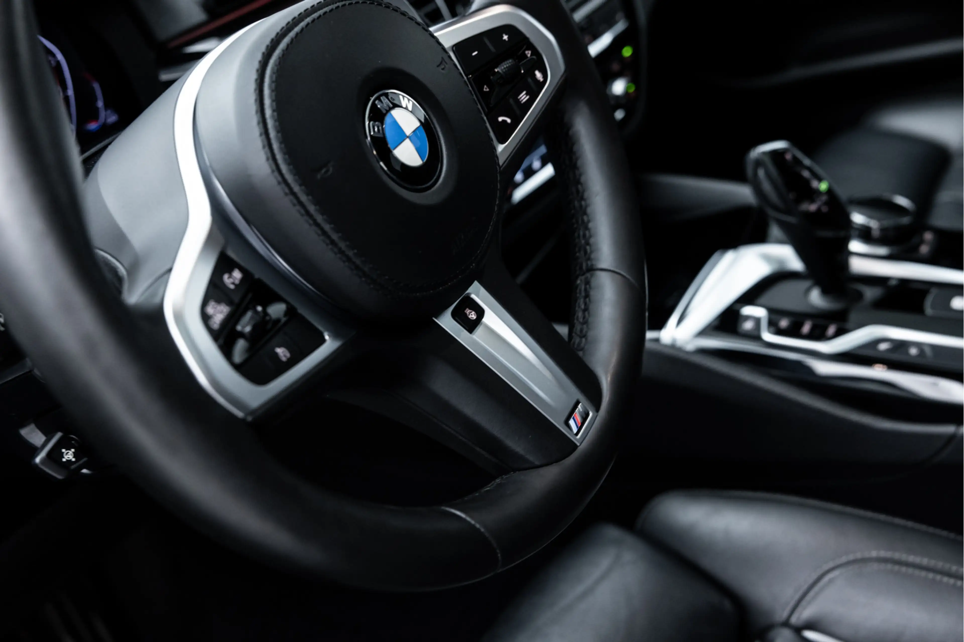 BMW 540 5-serie 540i xDrive High Executive M-Sport | Pano — photo 27